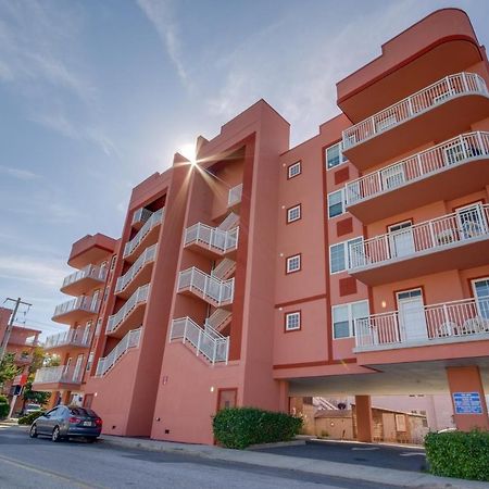 Americana Princess Suites/Condos Ocean City Exterior photo