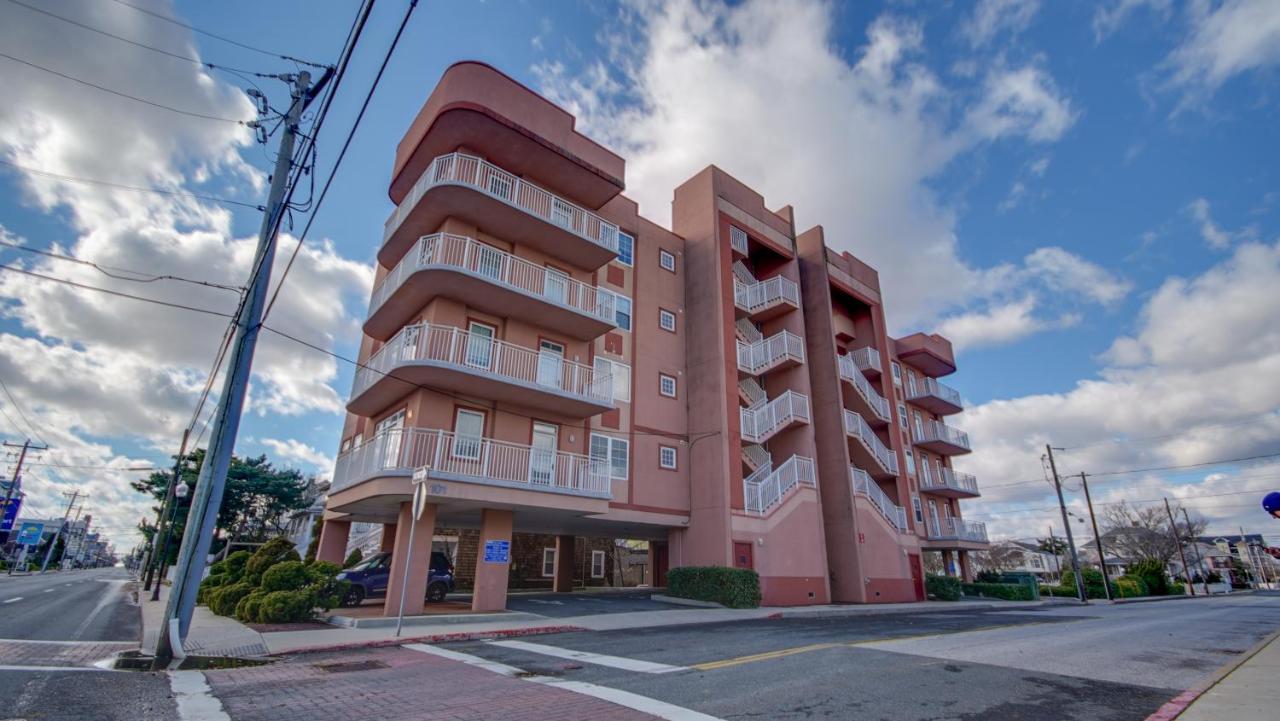 Americana Princess Suites/Condos Ocean City Exterior photo