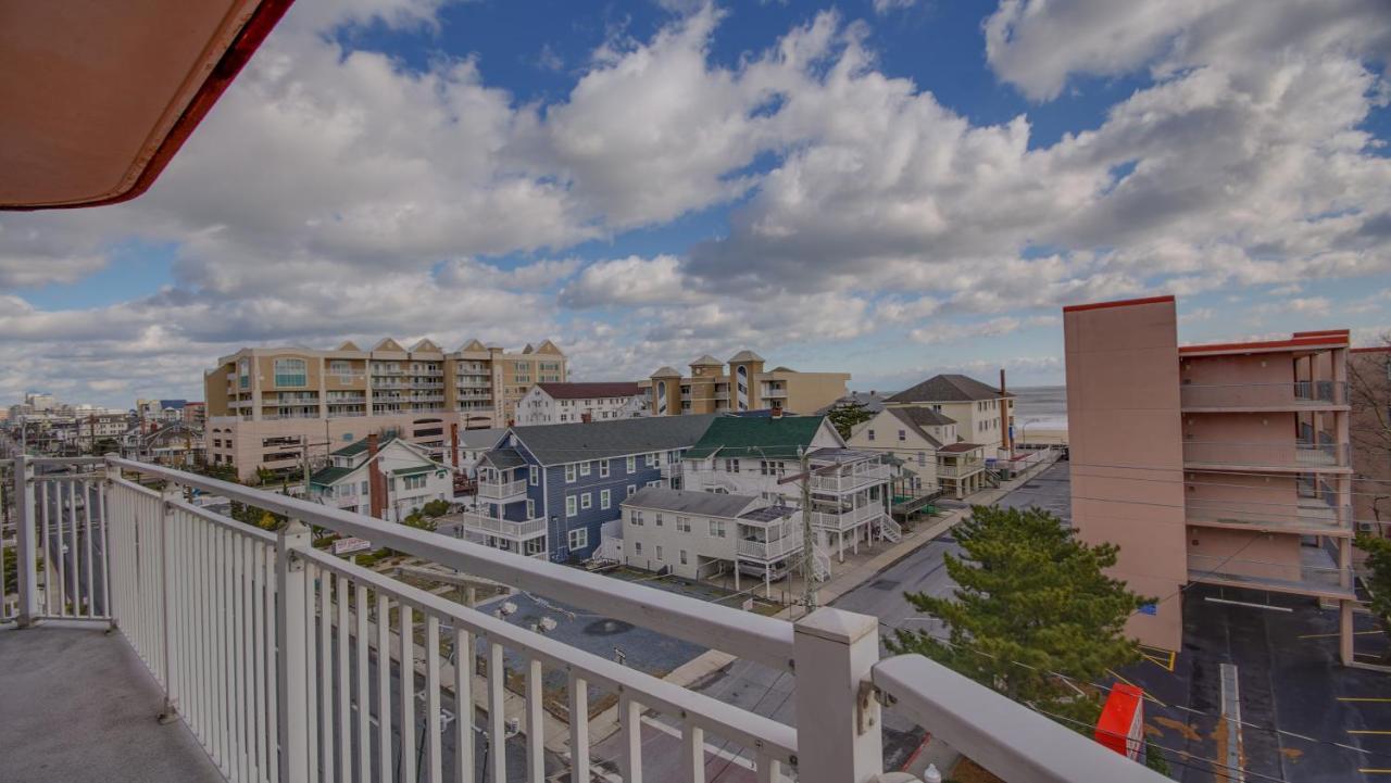 Americana Princess Suites/Condos Ocean City Exterior photo