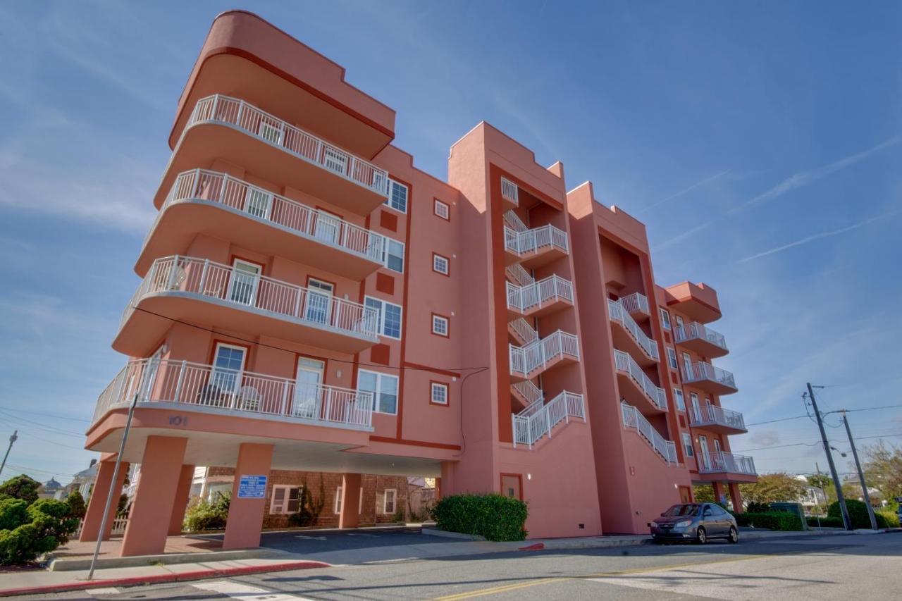 Americana Princess Suites/Condos Ocean City Exterior photo